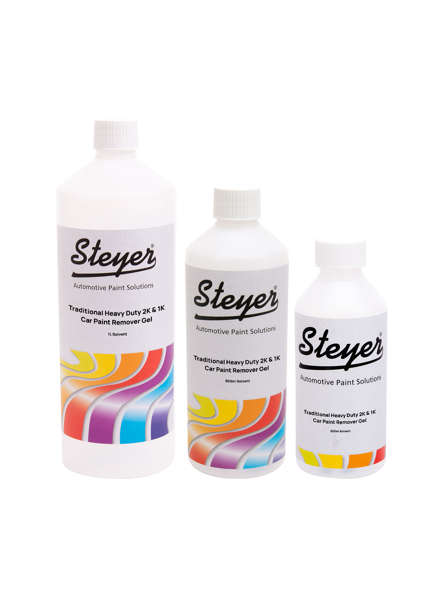 Heavy Duty Paint Stripper Gel