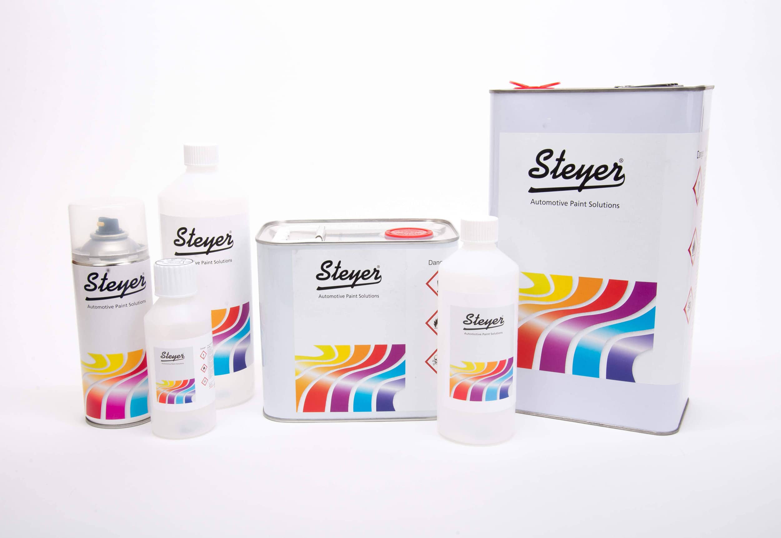 Waterbased Panel Wipe Degreaser Pre Paint & Silicone Remover WB Steyer