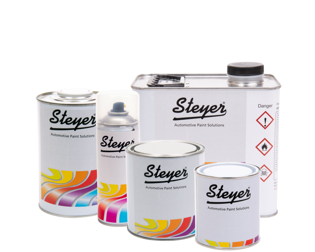 Cellulose Clear Coat High Gloss Lacquer