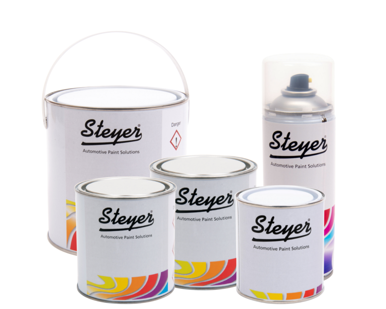 Black Gloss Coach Enamel Gloss Paint