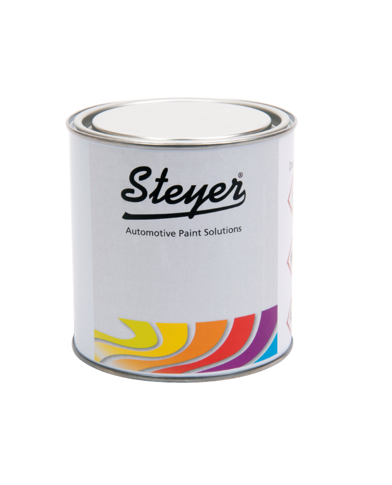 1 Litre Porsche Colour Code L3AZ /E1 Ocean Blue Metallic Pearl Car Paint Solvent Basecoat Steyer