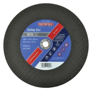 Metal Cut Off Disc 300 x 3.5 x 20mm