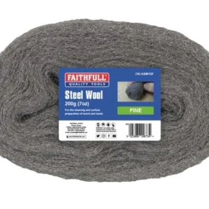 Steel Wool Fine 200g