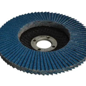 Abrasive Jumbo Flap Disc 100mm Fine