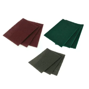 Pack 10 150mm x 230mm Industrial Quality Finishing Pads