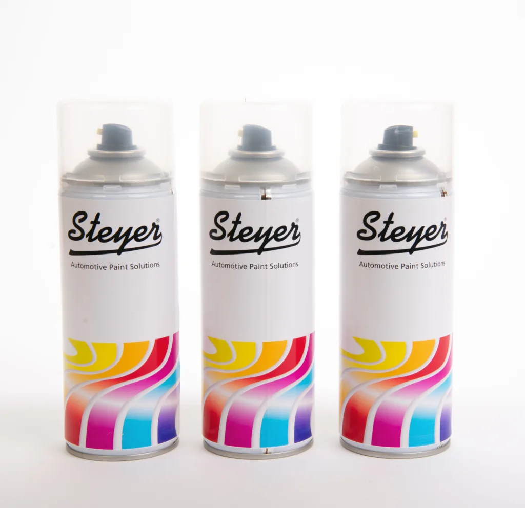 ** TO CLEAR** 3 X FORD FROZEN WHITE COLOUR CODE 7VTA 400ML AEROSOL ...