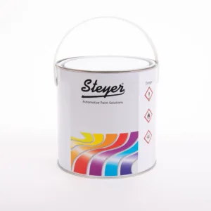 2.5 litre Steyer Car Paint