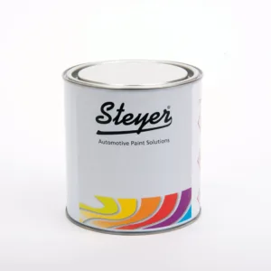 500ml tin of Steyer Car Paint