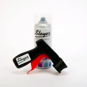 Aerosol trigger handle