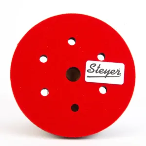 Interface backing pad