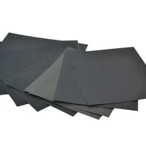 Cork Block Wet & Dry Sanding Sheets Assorted (Pack 10)