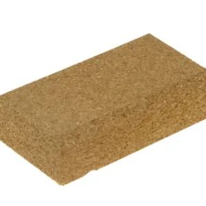 Cork Rubbing Block 115 x 65mm