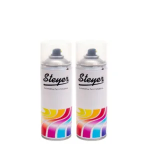 2 x Car Paint Aerosols