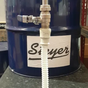 steyer fast remote cordless fluids transfer system