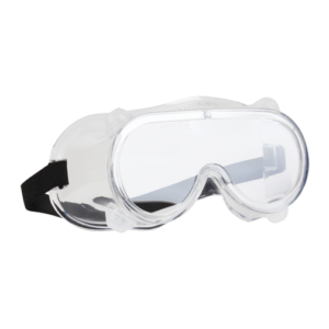 Safety Goggles General Purpose Indirect Vent Clear
