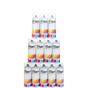 12 x Steyer Aerosols