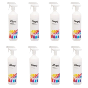 12 X 1L Standard Cellulose Solvent Paint Thinner & Cleaner Trigger Sprays