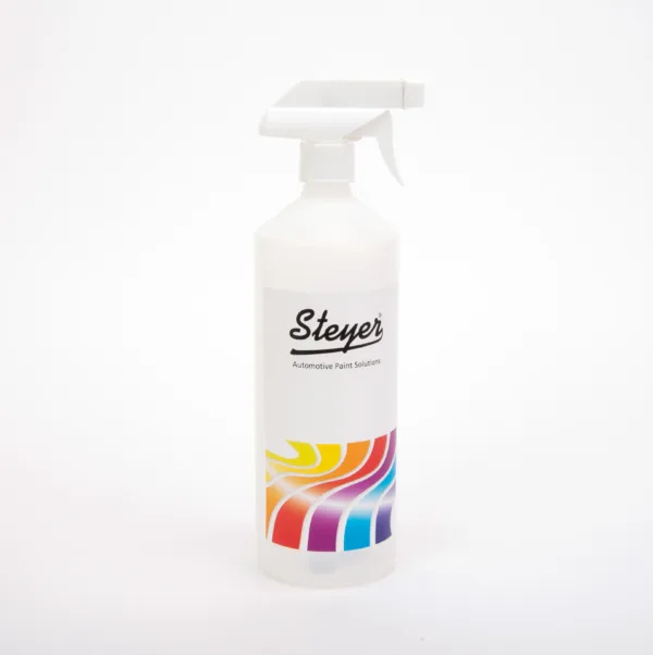 1L Anti-Static Panel Wipe & Degreaser Solvent with Trigger Spray Bottle
