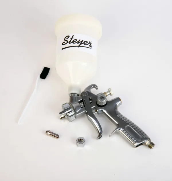Professional 1.4MM Nozzle Gravity Paint Spray Gun with 600CC Capacity Cup