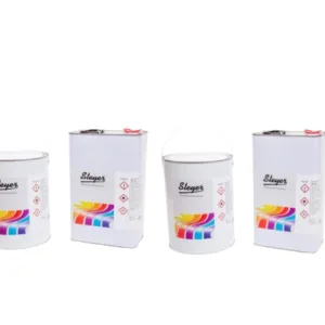 10 X Litres Steyer Cellulose Sanding Sealer/Primer for MDF & Wooden Surfaces & 10 X Litres Cellulose Nitro Sealer Thinners
