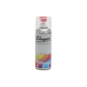 RAL 5015 Himmelblau Blue Gloss Paint - 400ml 2K Super Pro Aerosol with Power Button