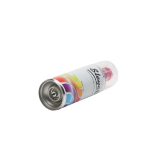Aerosol 2K Clear Acid Etch Primer (Isocyanate 2K) with Power Button. For Carbon Fibre Kevlar & Aluminium