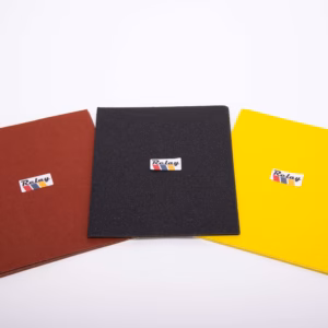 Pack 20 Assorted Sand Paper Wet & Dry Abrasive Sheets 40G - 2500G